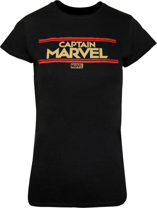 Actual product image Captain Marvel Tshirt (XL)