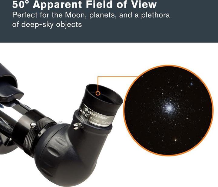 Immagine prodotto Celestron Omni (4 mm)