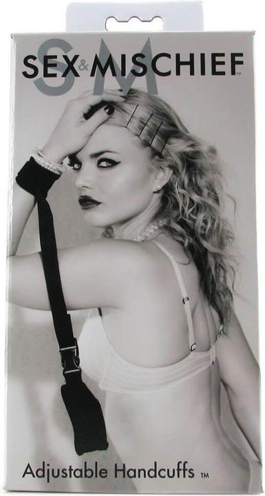 Produktbild Sex & Mischief Handfesseln