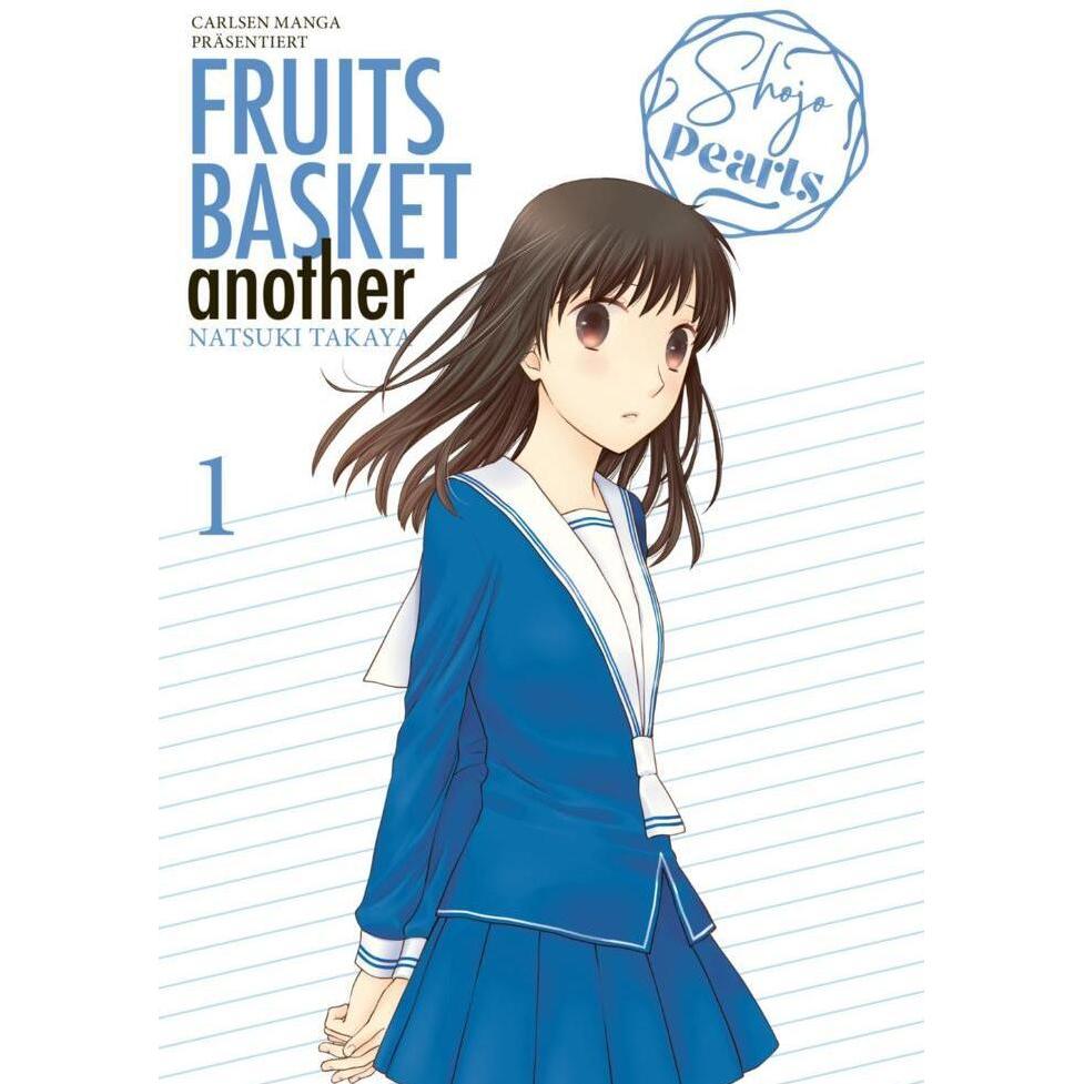 FRUITS BASKET ANOTHER Pearls 1, Belletristik von Natsuki Takaya, Antje Bockel