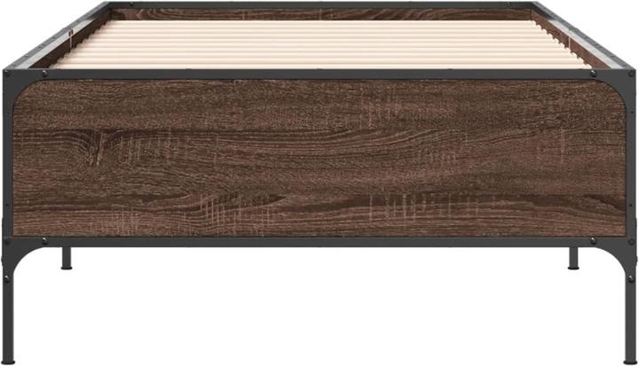 Image du produit vidaXL Bettgestell (100 x 200 cm)