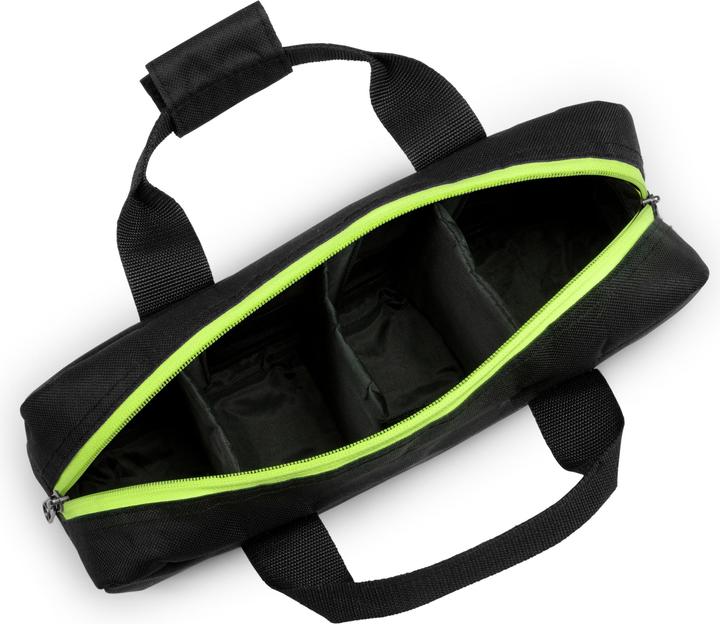 Immagine prodotto Gravity SA BELT 1 B SET 1 4 cassette per cinture di sicurezza (Morsetto per stativo)