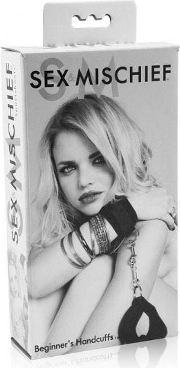 Productafbeelding Sex & Mischief Handboeien