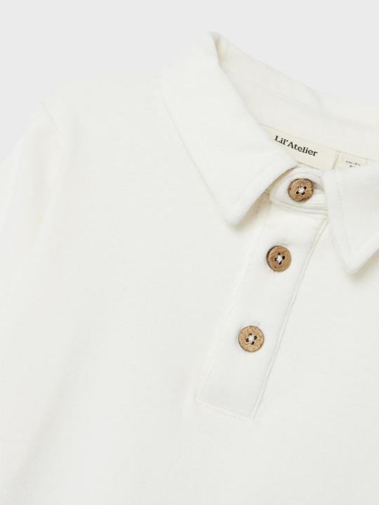 Produktbild Name it Slim Fit Oberteil mit langen Ärmeln (116)