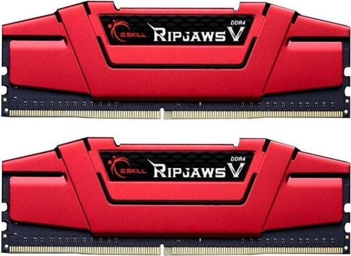 Actual product image G.Skill Ripjaws V (2 x 8GB, 2400 MHz, DDR4-RAM, DIMM)
