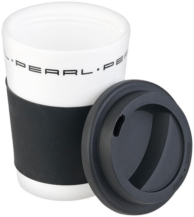 Produktbild Pearl Coffee-to-go-Becher mit Deckel