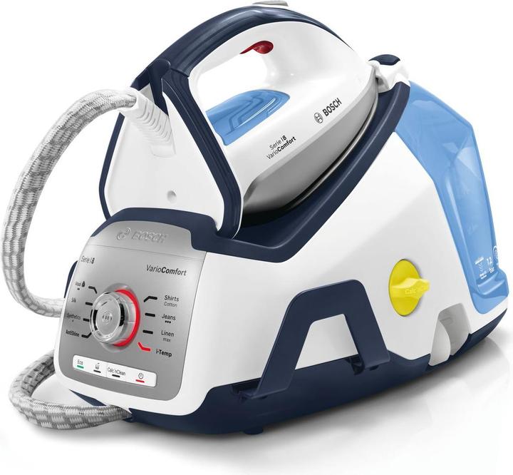 Produktbild Bosch Hausgeräte Tds8060de (2400 W, 520 g/min)