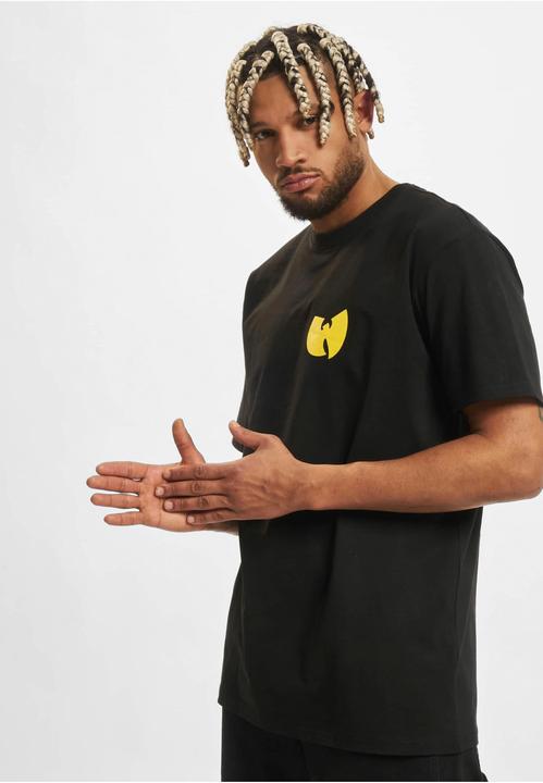 Actual product image Urban Classics WU Tang Loves NY Oversize Tee - 18963 (XXL)