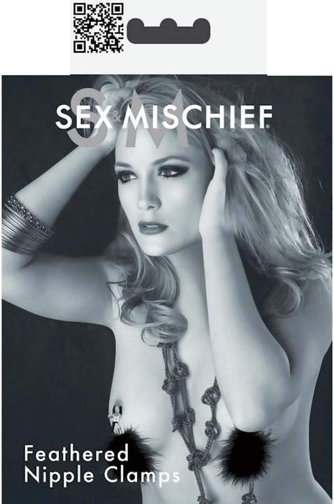 Image du produit Sex & Mischief Pinces à mamelon