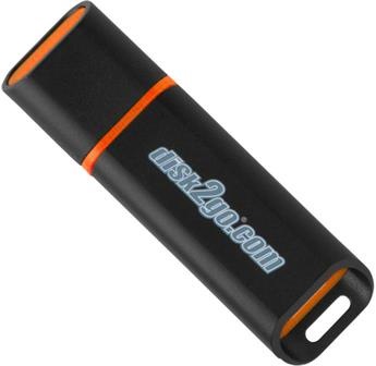 Produktbild Disk2go passion 3.0 (64 GB, USB-A, USB 3.0)