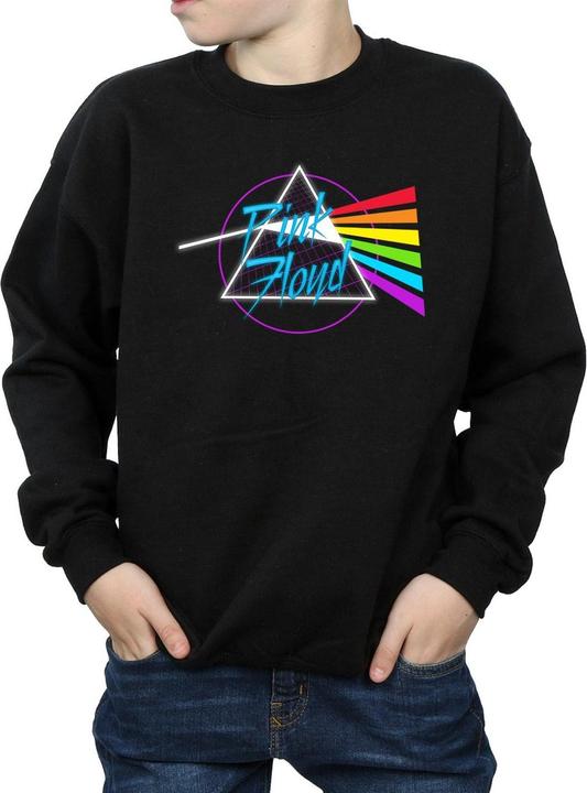 Image du produit Pink Floyd - Sweat NEON DARKSIDE - Garçon (152, 158)