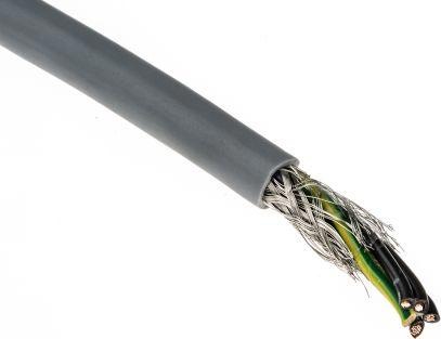 Produktbild Rs Pro CY 5 core 0.75mm control cable 50m (50 m)