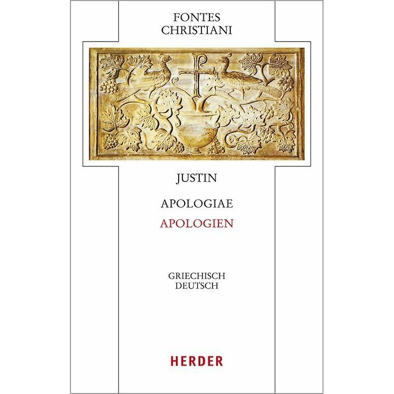 Apologiae - Apologien, Fachbücher von Justin, Jörg Ulrich