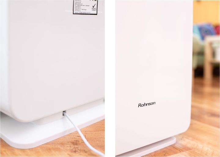 Actual product image Rohnson R-9450 air purifier ² (50 m²)
