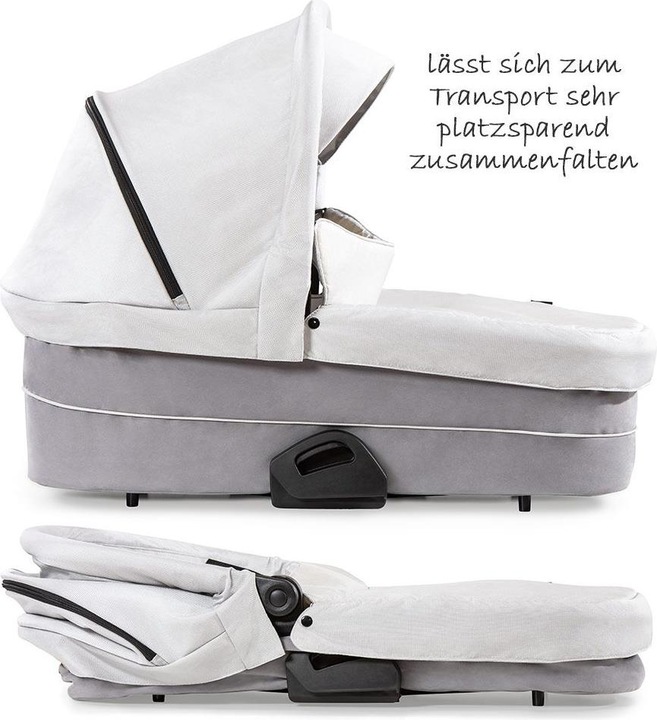 Produktbild Hauck Saturn/Mars Pram