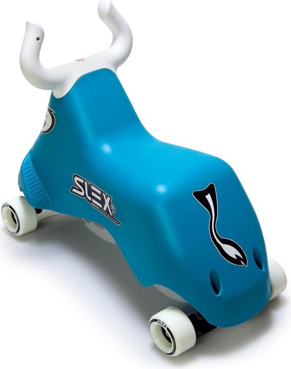 Image du produit Slex Taureau de rodéo bleu