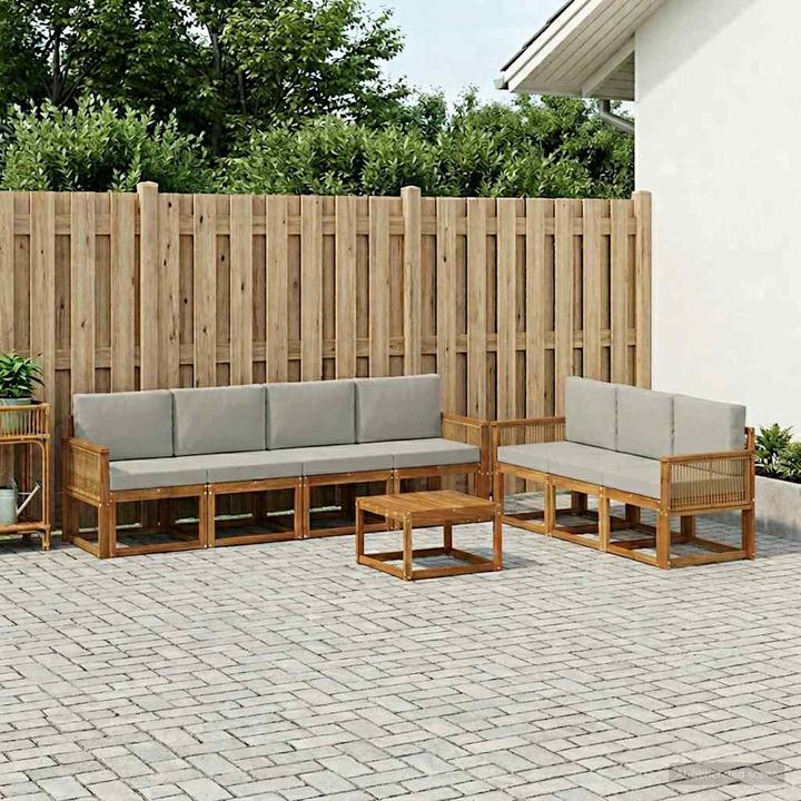 Produktbild vidaXL Outdoor-Sofa