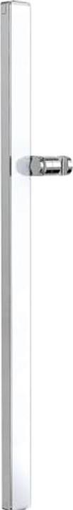 Actual product image Duravit Showers and accessories Shower set 800, 3jet chrome, high-gloss white (3 Beam types, 9 l/min)