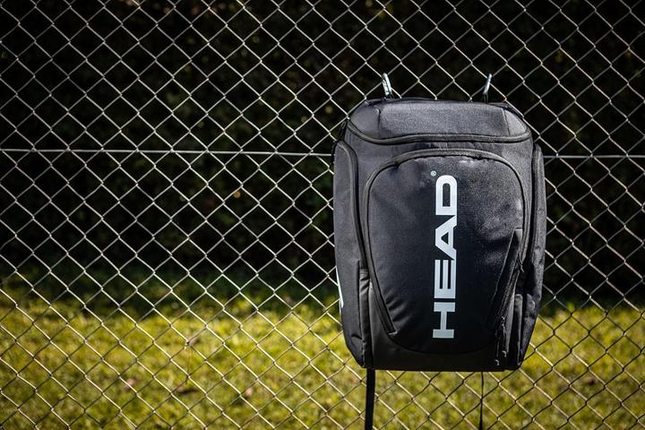 Image du produit Head Pro X Pickleball Rucksack 26L Schwarz-Copy (3R, 6R)