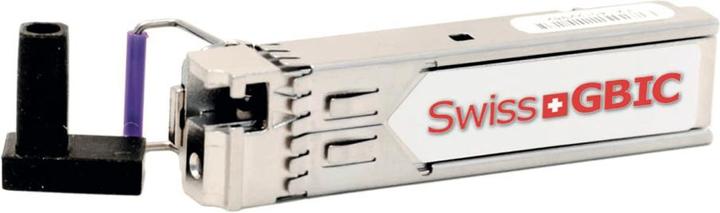 Immagine prodotto SwissGBIC BIDI 10Gb SingleMode 40km R9X54A