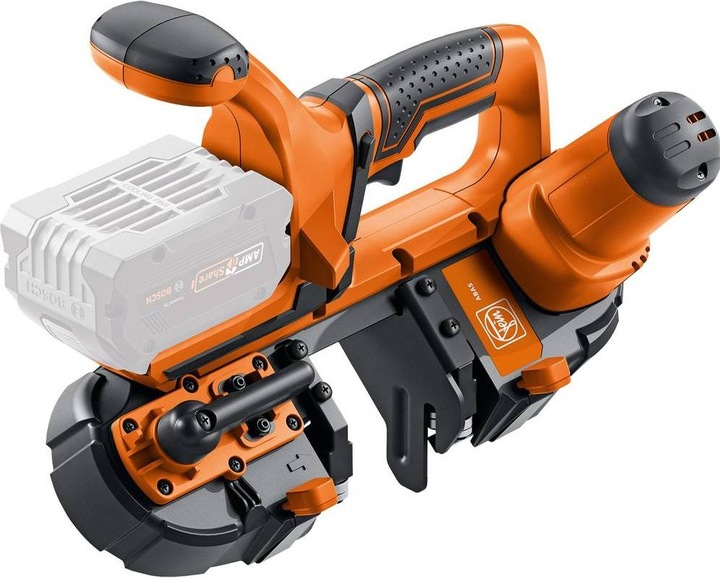 Immagine prodotto Fein Sega a nastro a batteria ABAS 18-63 AS Profondità di taglio (max.) 63,5 mm