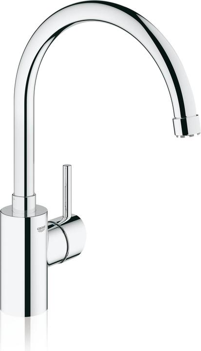 Image du produit Grohe Mitigeur d'évier CONCETTO 1/2 pouce, bec haut, basse pression chrome
