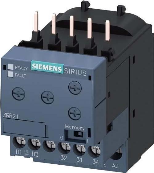 Immagine prodotto Siemens Relè di monitoraggio acceso. S00 24V vite