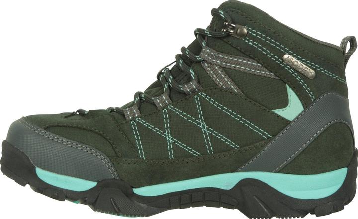 Produktbild Mountain Warehouse Wanderstiefel Trail Wildleder (33)