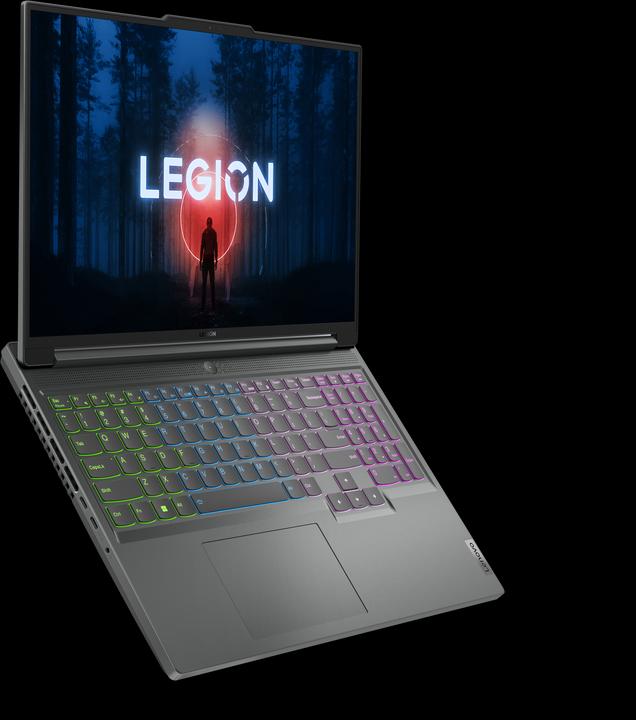 Immagine prodotto Lenovo Legion Slim 5 (16", AMD Ryzen 7 7840HS, 16 GB, 1000 GB, DE)