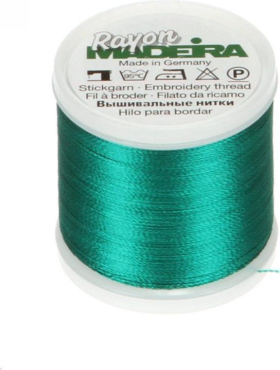 Produktbild Madeira Stickgarn Rayon No.40 (200 m)