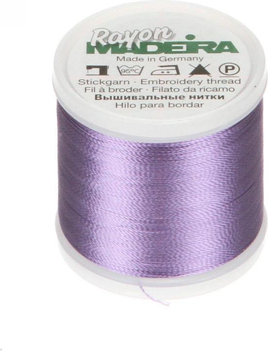 Produktbild Madeira Stickgarn Rayon No.40 (200 m)