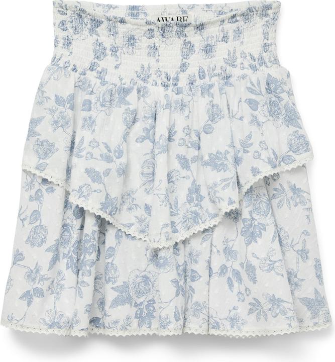 Produktbild Vero Moda VMHARMONY Hohe Taille Kurzer Rock Rock mit Shorts (XL)