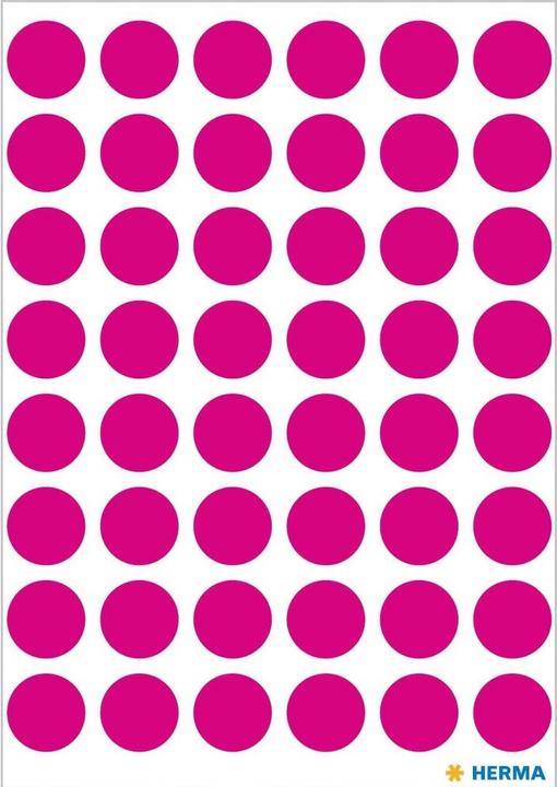 Produktbild HERMA Markierungspunkte