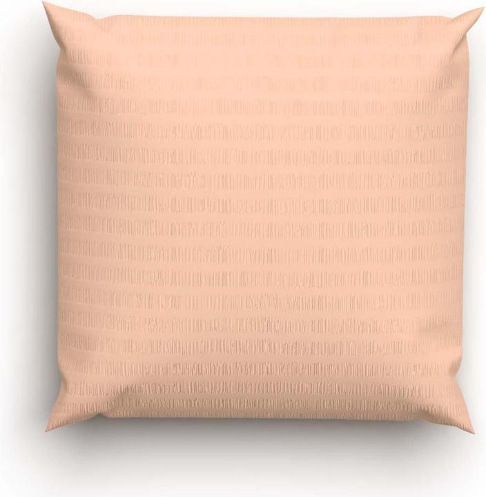 Actual product image Lotus Bettwaren Satin seersucker (Pillowcase, 40 x 40 cm)