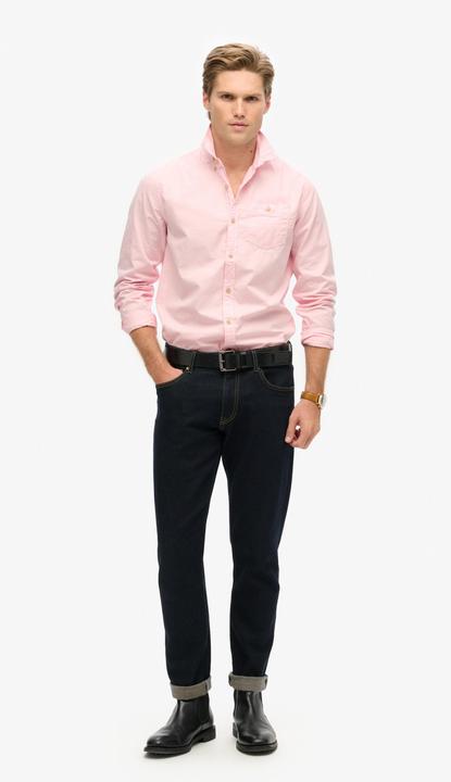 Produktbild Superdry The Merchant Store – Langarmhemd (XL)