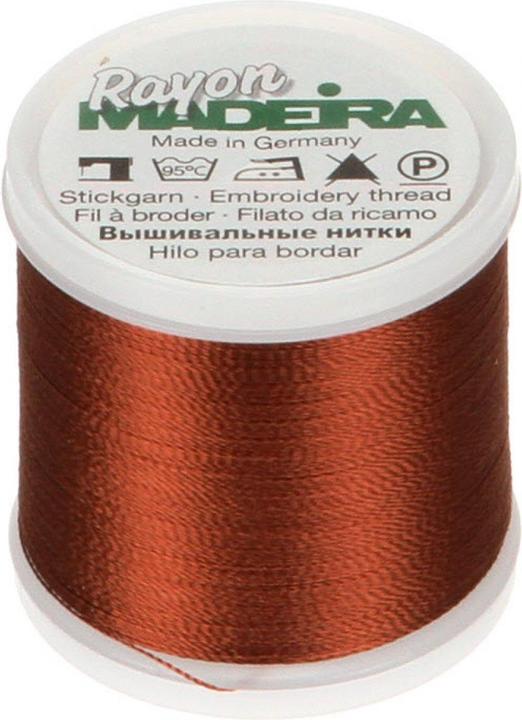 Produktbild Madeira Stickgarn Rayon No.40 (200 m)