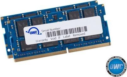 Immagine prodotto OWC OWC2666DDR4S64P (2 x 32GB, 2666 MHz, DDR4-RAM, SO-DIMM)