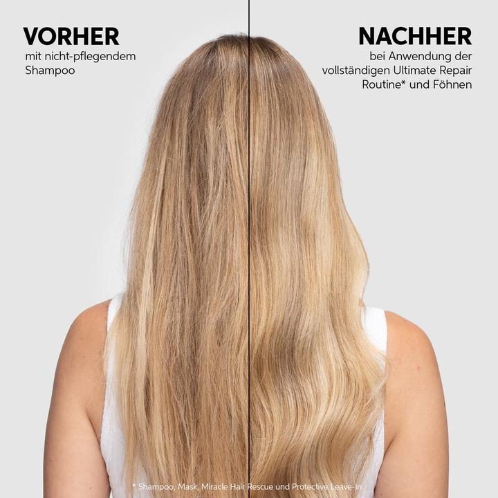 Image du produit Wella Recharge de shampooing Ultimate Repair (1000 ml, Shampoing liquide)