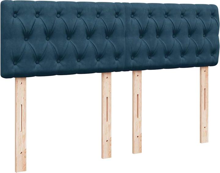 Image du produit vidaXL Boxspringbett (140 x 200 cm)