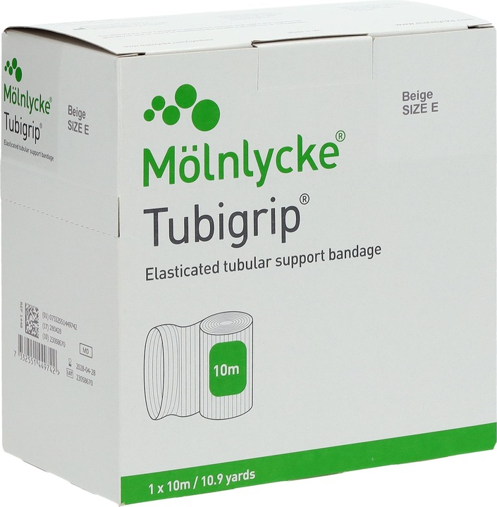Produktbild Mölnlycke Schlauchbandage beige