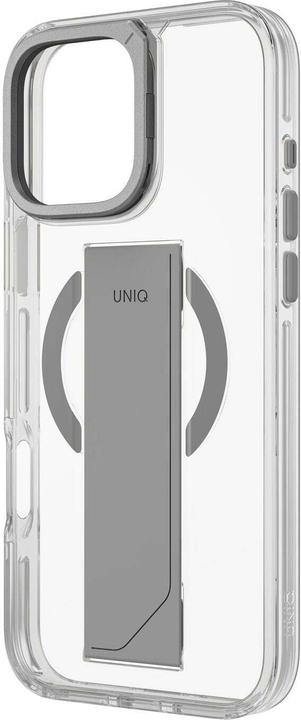 Produktbild Uniq etui Heldro Max iPhone 16 Pro Max 6.9" Magclick Charging przezroczysty/clear lucent (Apple iPhone 16 Pro Max)