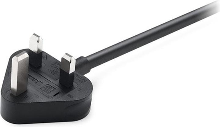 Actual product image Dell USB-C GaN AC Adapter with Power Cord - EURO - 1yr Ltd HW Warranty- SnP (165 W)