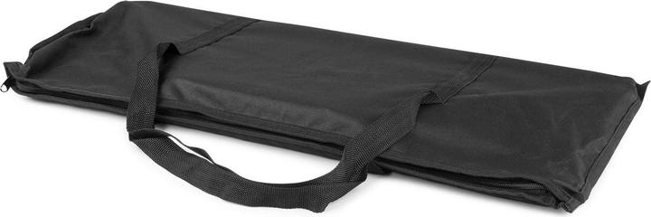 Actual product image Vonyx DJ Booth DBC2 Platte 2er-Set, Schwarz