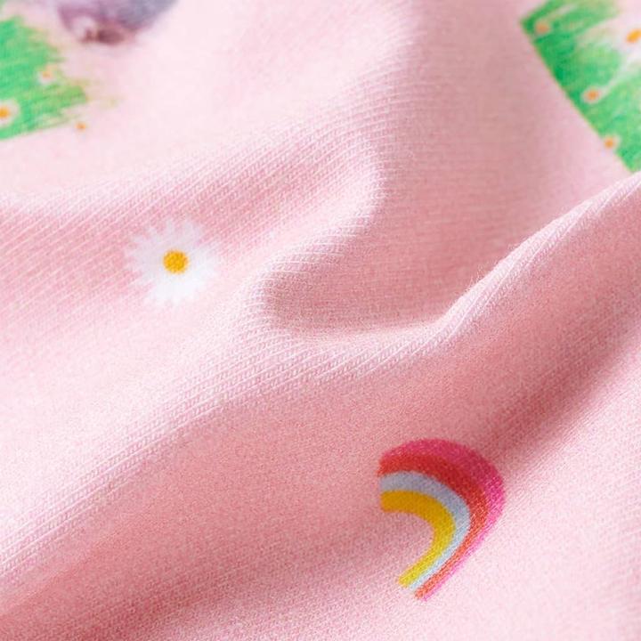 Actual product image vidaXL Children's shorts with drawstring Light pink 116,Material: 92 (116)