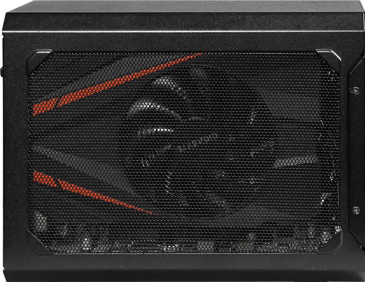 Image du produit Gigabyte Boîte de jeu GeForce GTX 1070 Aorus