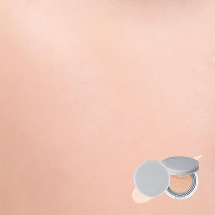 Immagine prodotto Rom&Nd Nu Zero Cushion Copertura alta e duratura Semi Matte Finish 01 Porcelain 17 - Cuscino coreano (01 porcellana17)