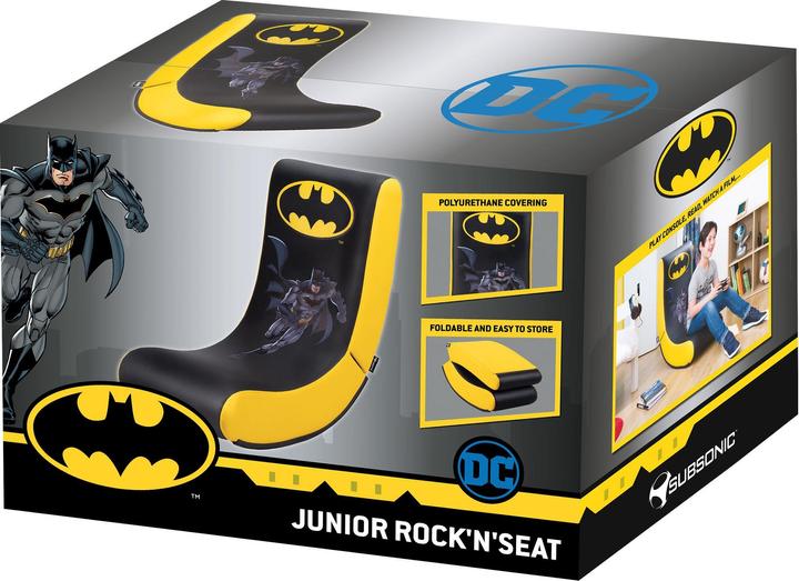 Produktbild Subsonic Rock'n'Seat Junior - Batman
