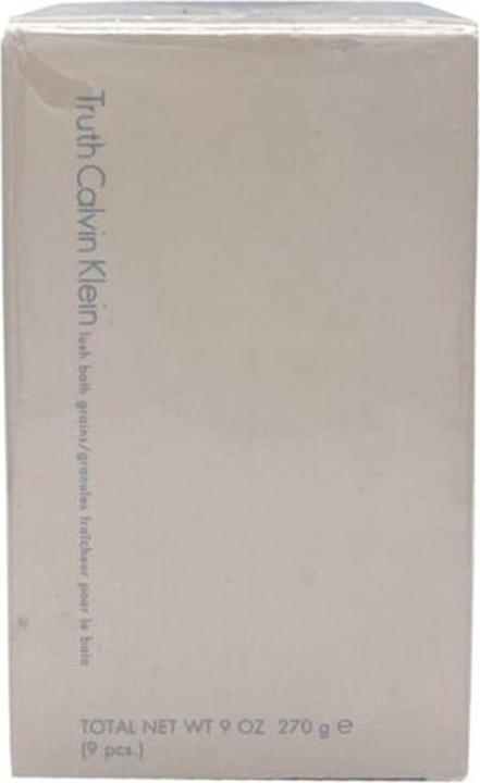 Calvin Klein Truth Lush Badekörner 270g (Badesalz)