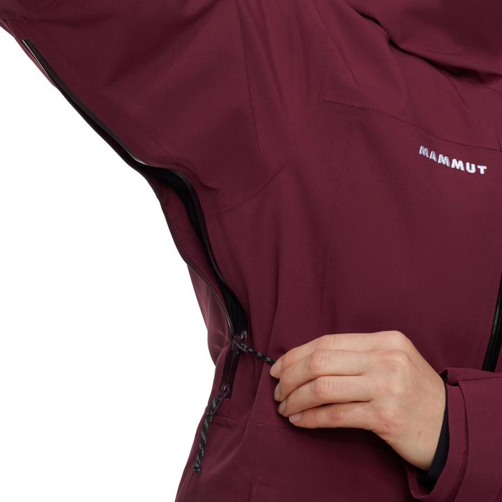 Produktbild Mammut Stoney HS Thermo Hooded Jacket Women (M)