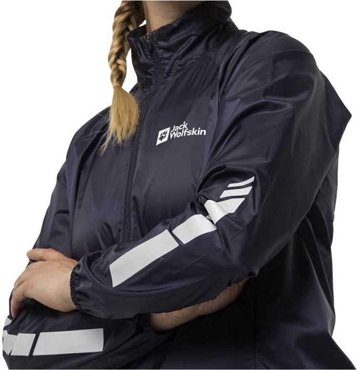 Image du produit Jack Wolfskin Morobbia Wind Jkt W (XS)